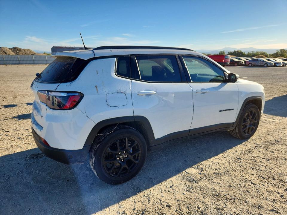 Aukcja sprzedaży 2026 Jeep Compass, vin: 3C4NJDBN2TT160696, numer aukcji: 66771916
