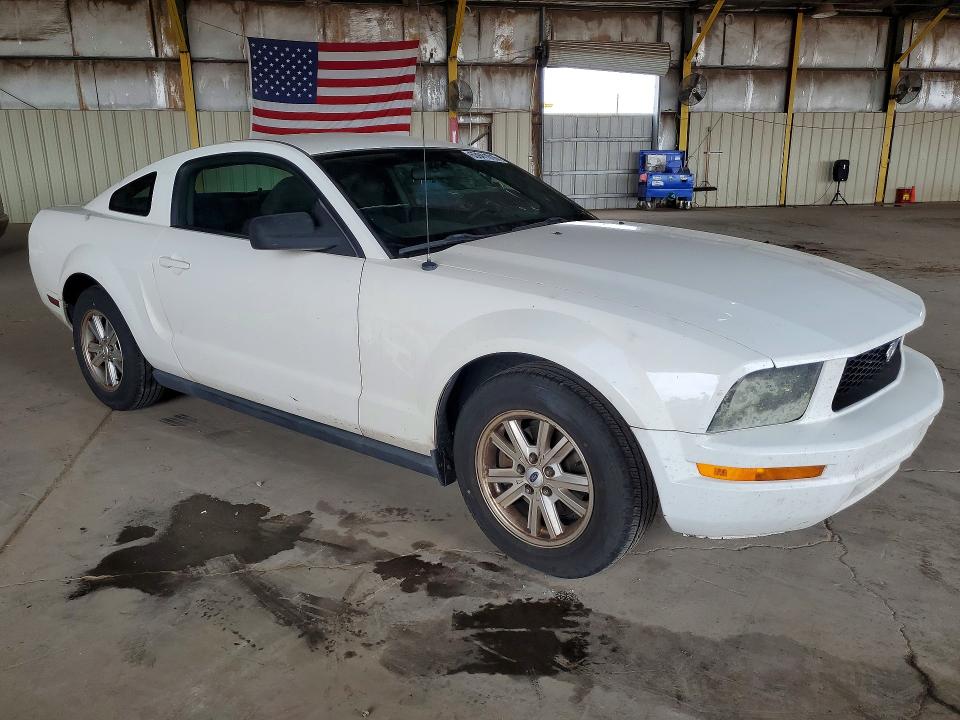 Продажа на аукционе авто 2007 Ford Mustang, vin: 1ZVFT80N375274072, номер лота: 63941016