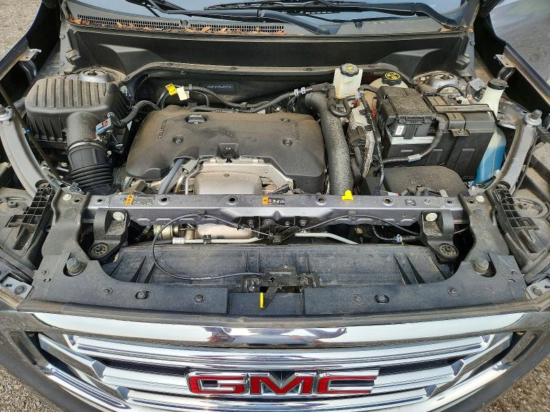 Aukcja sprzedaży 2019 Gmc Terrain, vin: 3GKALVEX2KL347791, numer aukcji: 64447596