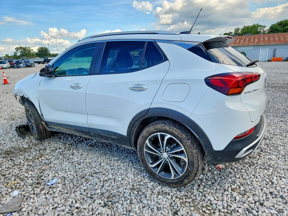 Aukcja sprzedaży 2023 Buick Encore Gx, vin: KL4MMDS24PB140072, numer aukcji: 65664916