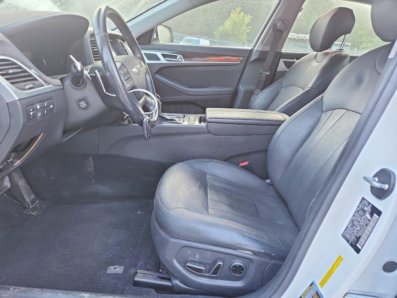 Aukcja sprzedaży 2015 Hyundai Genesis, vin: KMHGN4JE1FU058021, numer aukcji: 64058306