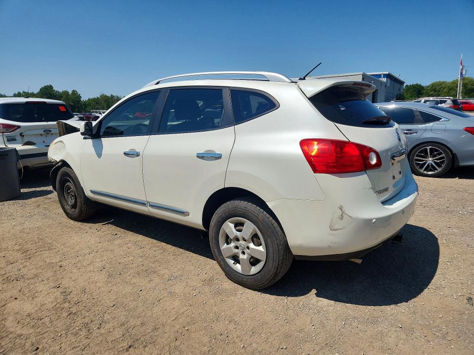Aukcja sprzedaży 2012 Nissan Rogue, vin: JN8AS5MV4CW385618, numer aukcji: 63545716