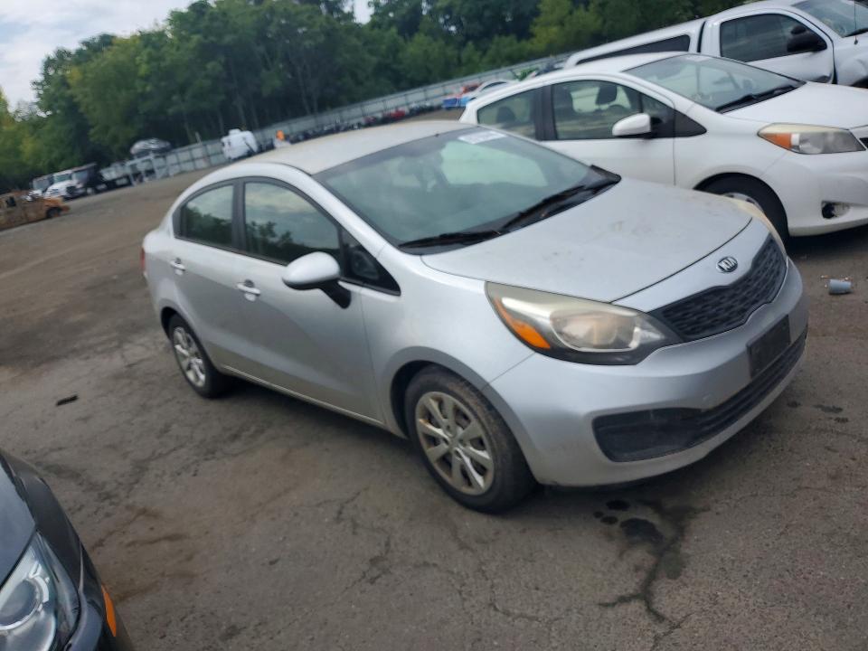 Продаж на аукціоні авто 2014 Kia Rio, vin: KNADM4A35E6397812, номер лоту: 65760446