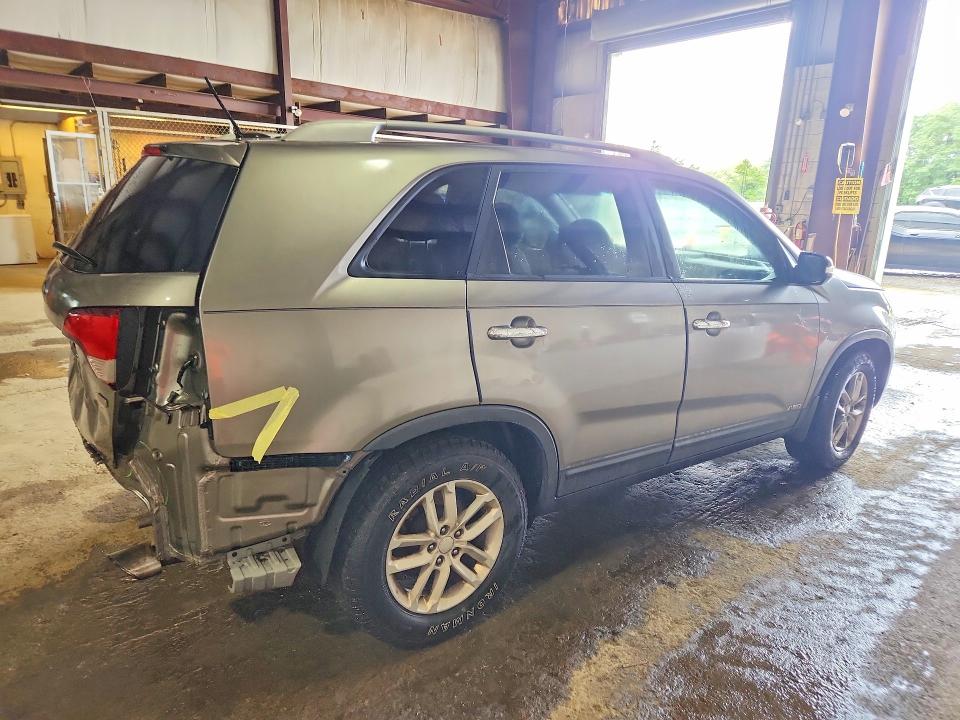 Aukcja sprzedaży 2015 Kia Sorento, vin: 5XYKTDA67FG569747, numer aukcji: 61575686