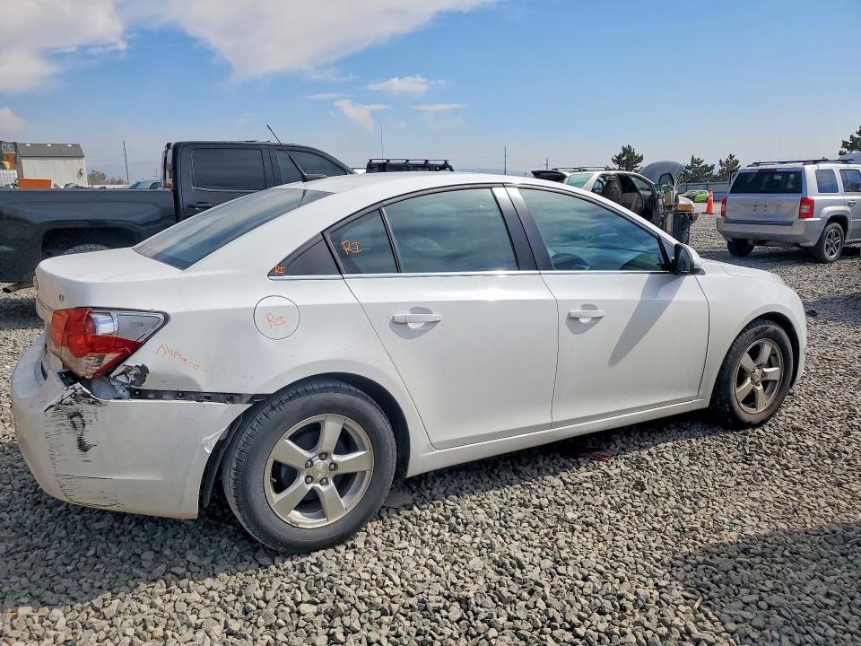 Aukcja sprzedaży 2014 Chevrolet Cruze, vin: 1G1PC5SB2E7112419, numer aukcji: 63031236