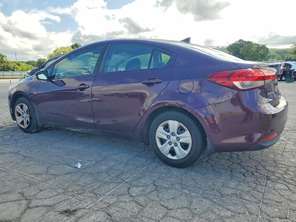 Aukcja sprzedaży 2018 Kia Forte, vin: 3KPFK4A71JE190309, numer aukcji: 63503556