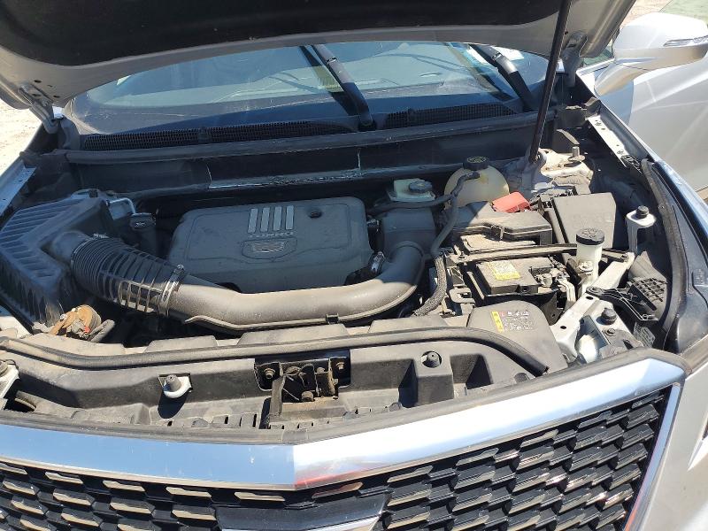2020 Cadillac Xt5 მანქანა იყიდება აუქციონზე, vin: 1GYKNDR46LZ158182, აუქციონის ნომერი: 63526776