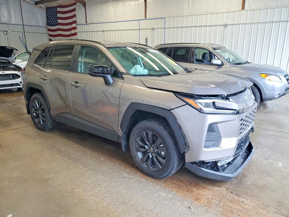 Продажа на аукционе авто 2026 Toyota Rav4, vin: 2T36CRAV1TC016208, номер лота: 64499976