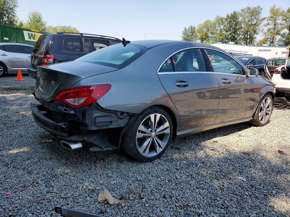 Aukcja sprzedaży 2014 Mercedes-benz Cla, vin: WDDSJ4EB2EN057758, numer aukcji: 63711566