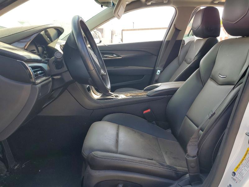 2018 Cadillac Ats მანქანა იყიდება აუქციონზე, vin: 1G6AA5RX8J0140199, აუქციონის ნომერი: 63527476