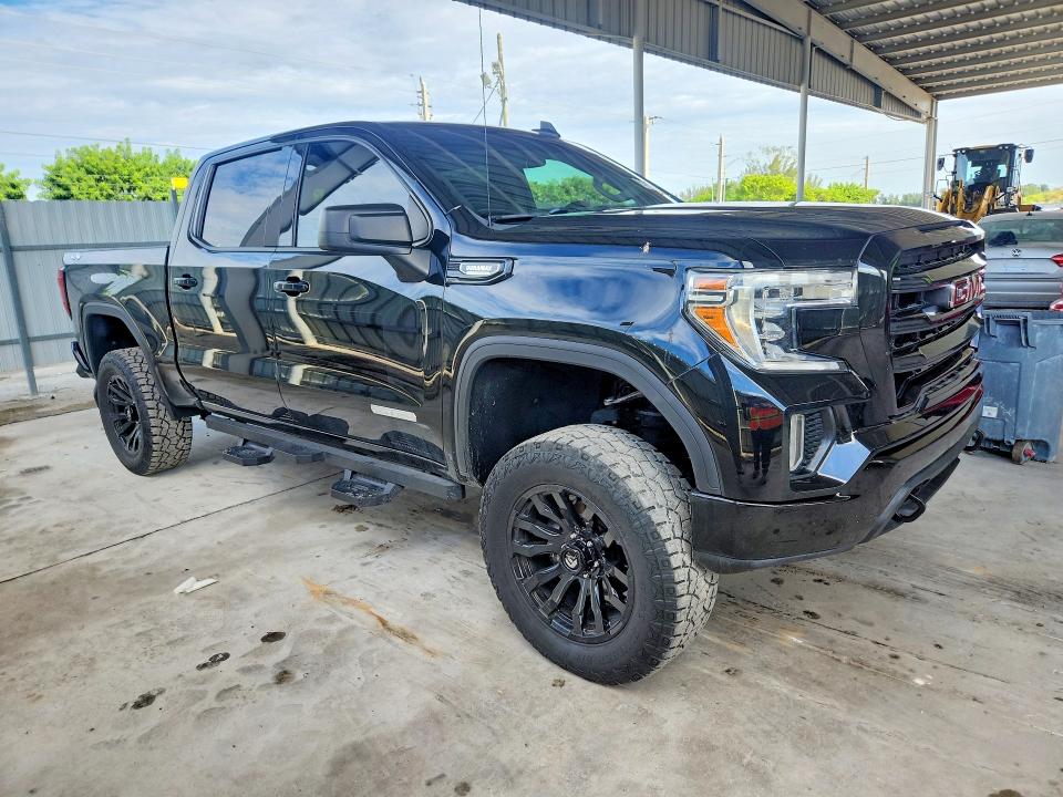 Aukcja sprzedaży 2020 Gmc Sierra, vin: 3GTU9CET5LG246442, numer aukcji: 63748506