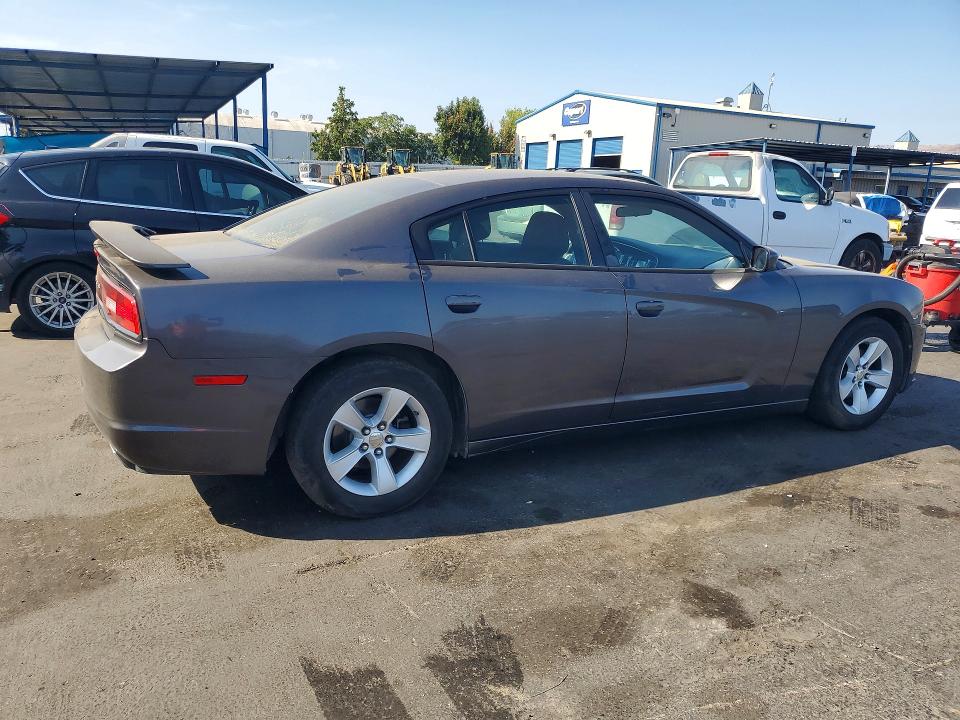 Продаж на аукціоні авто 2013 Dodge Charger, vin: 2C3CDXBG6DH596791, номер лоту: 65193556