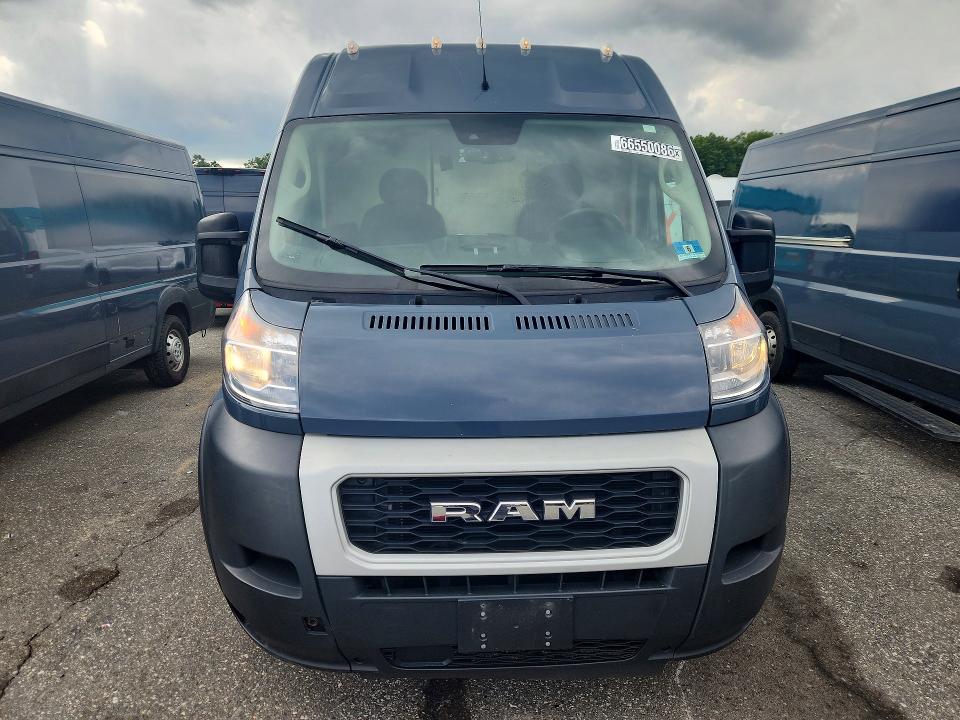 Продаж на аукціоні авто 2021 Ram Promaster 3500, vin: 3C6MRVJG1ME550103, номер лоту: 66550086