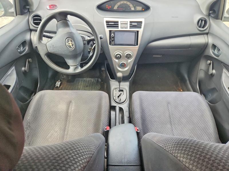 Auction sale of the 2008 Toyota Yaris, vin: JTDBT923881277531, lot number: 64833606
