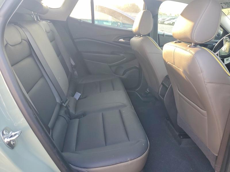 66342336 :رقم المزاد ، KL77LKE28RC143475 vin ، 2024 Chevrolet Trax مزاد بيع
