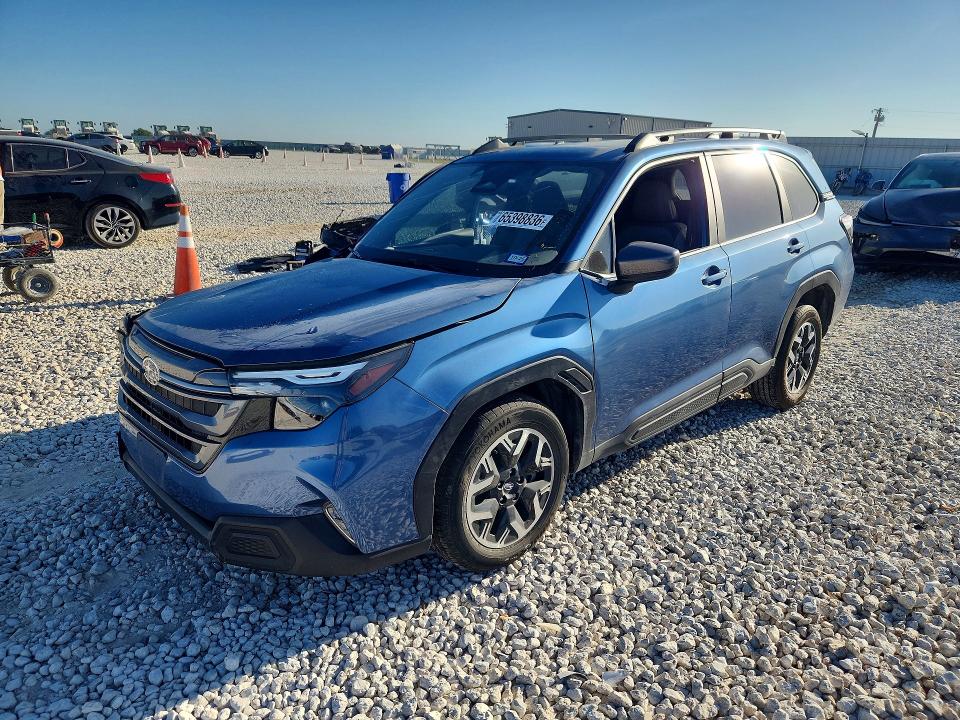 Aukcja sprzedaży 2025 Subaru Forester, vin: JF2SLDDCXSH463149, numer aukcji: 65398836