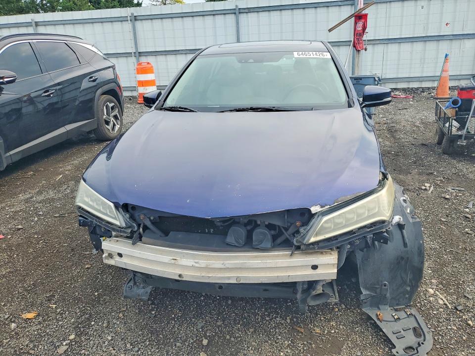 Продажа на аукционе авто 2015 Acura Tlx, vin: 19UUB2F53FA007331, номер лота: 64651426