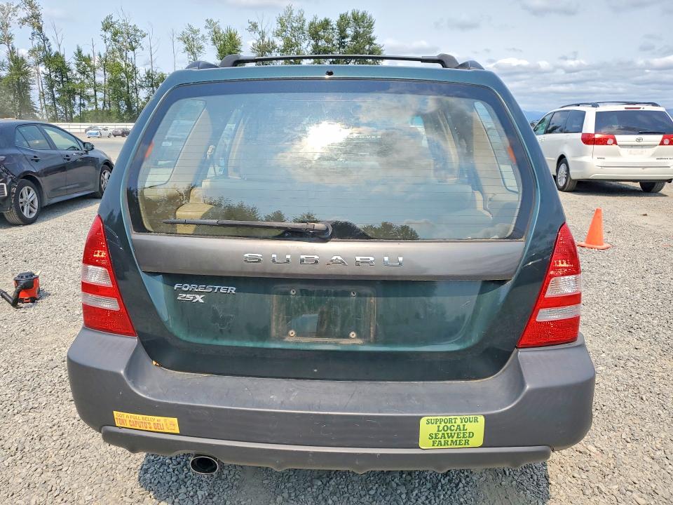 Продажа на аукционе авто 2005 Subaru Forester, vin: JF1SG63675H750209, номер лота: 64680116