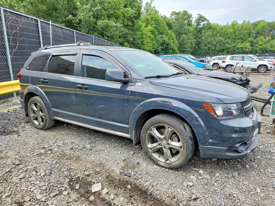 Aukcja sprzedaży 2017 Dodge Journey, vin: 3C4PDDGG3HT706262, numer aukcji: 65149946