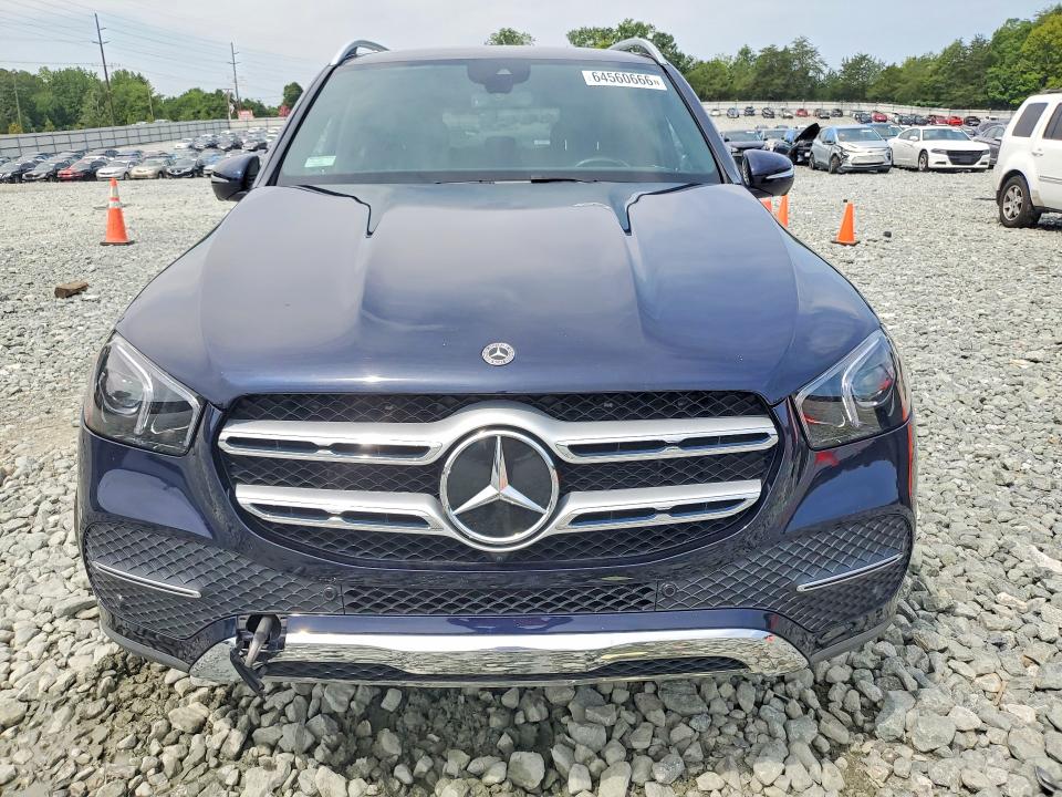 64560666 :رقم المزاد ، 4JGFB4KB6MA370990 vin ، 2021 Mercedes-benz Gle مزاد بيع