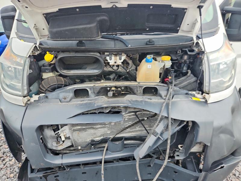 63913116 :رقم المزاد ، 3C6TRVDG7JE146841 vin ، 2018 Ram Promaster 2500 مزاد بيع