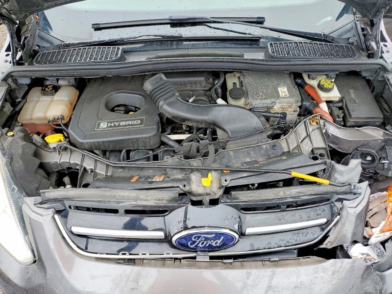 Продаж на аукціоні авто 2014 Ford C-max, vin: 1FADP5AU5EL517821, номер лоту: 64427336