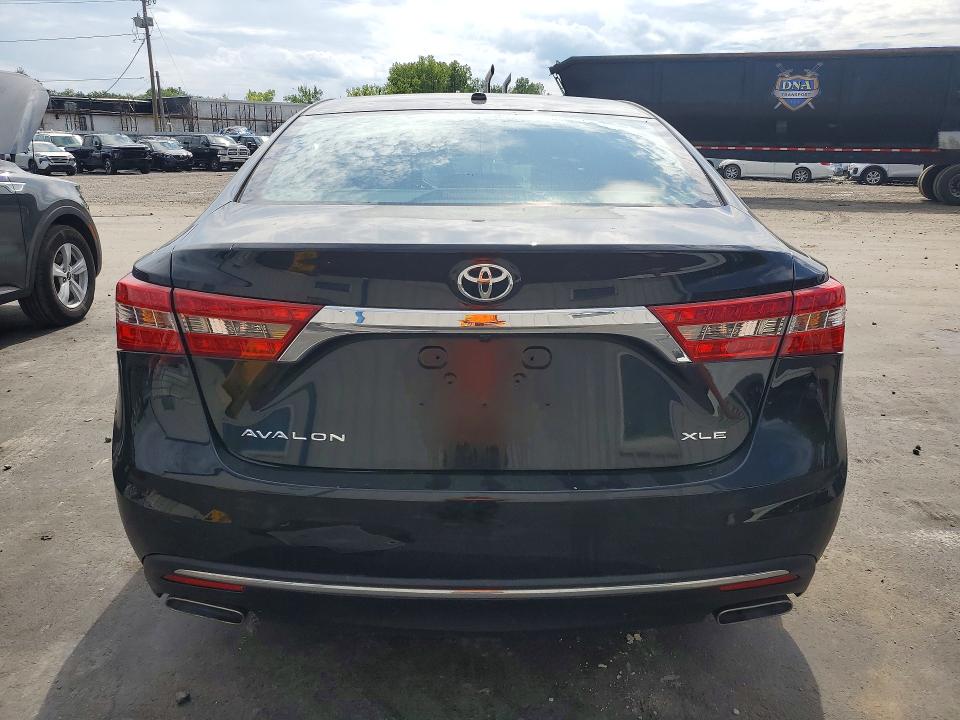 Продаж на аукціоні авто 2017 Toyota Avalon, vin: 4T1BK1EB4HU254796, номер лоту: 63942376