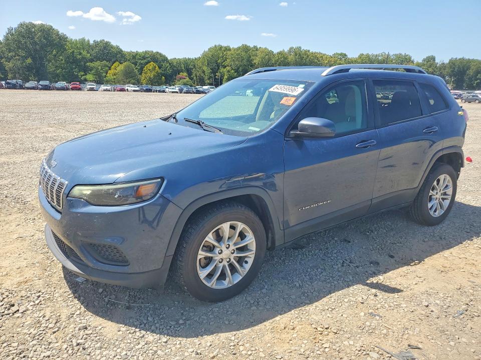 Aukcja sprzedaży 2020 Jeep Cherokee, vin: 1C4PJLCB0LD611105, numer aukcji: 64959996