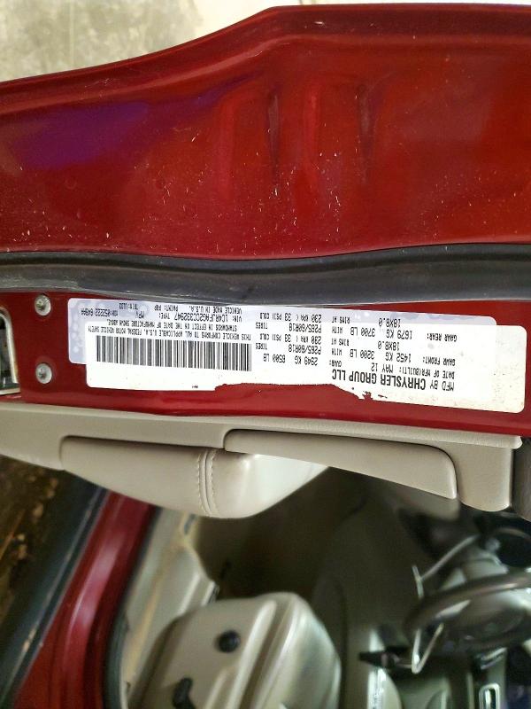 Aukcja sprzedaży 2012 Jeep Grand Cherokee, vin: 1C4RJFAG2CC332947, numer aukcji: 65684326