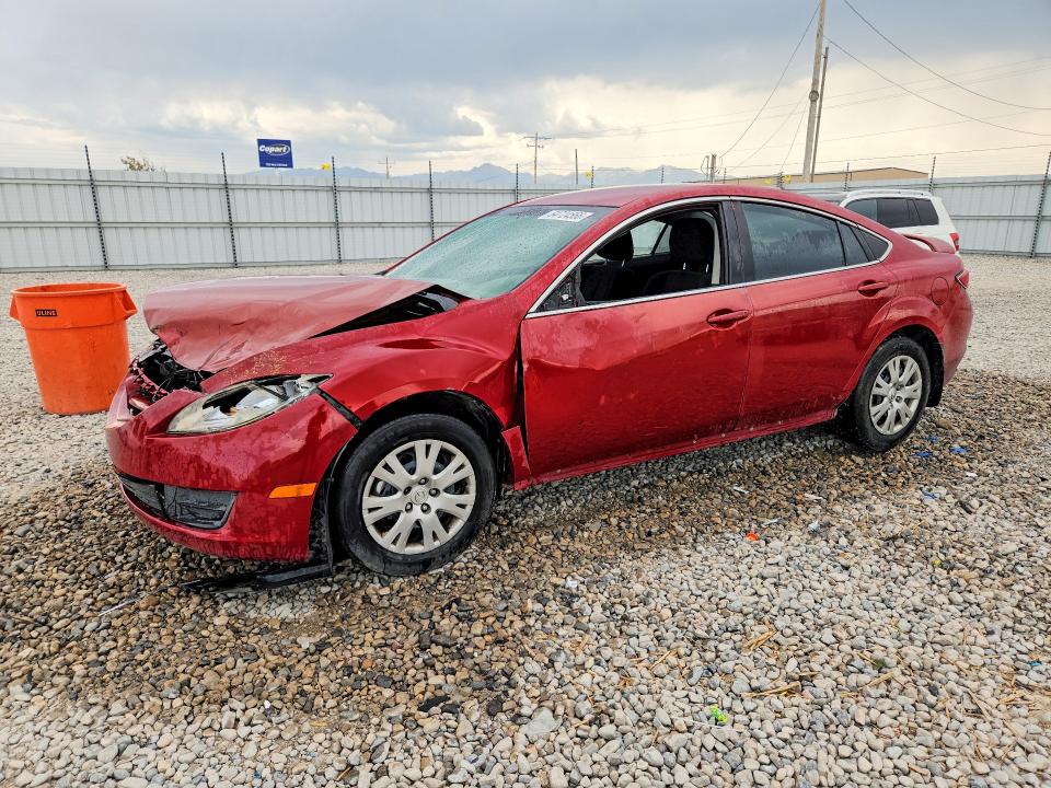 Aukcja sprzedaży 2010 Mazda 6, vin: 1YVHZ8BH7A5M04437, numer aukcji: 64724566