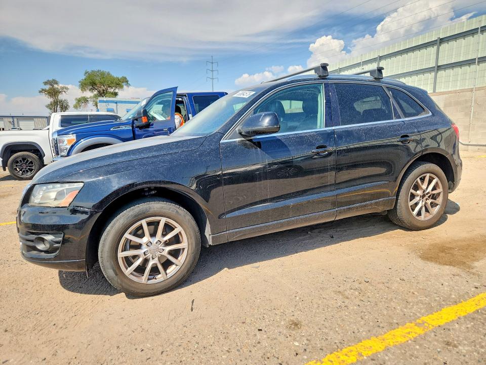 Продаж на аукціоні авто 2010 Audi Q5, vin: WA1LKAFP4AA064856, номер лоту: 63884576