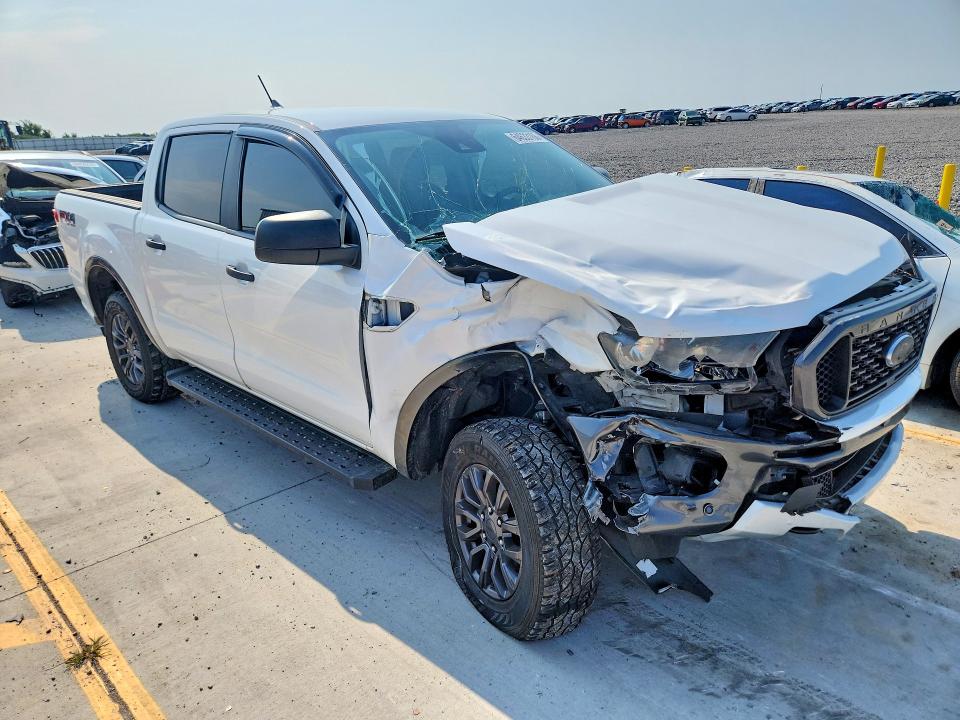 2019 Ford Ranger მანქანა იყიდება აუქციონზე, vin: 1FTER4FH3KLA53342, აუქციონის ნომერი: 64633166