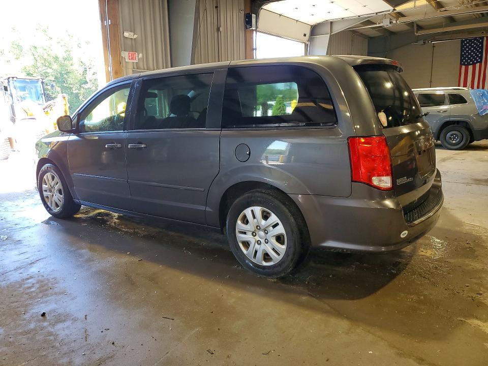 63578916 :رقم المزاد ، 2C4RDGBG5GR212276 vin ، 2016 Dodge Grand Caravan مزاد بيع