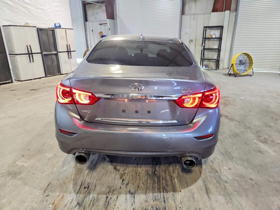 Aukcja sprzedaży 2017 Infiniti Q50, vin: JN1EV7AR1HM832354, numer aukcji: 65170356