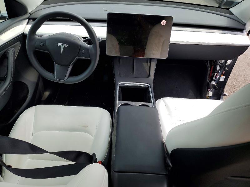 Aukcja sprzedaży 2025 Tesla Model Y, vin: 7SAYGAEE1SF244367, numer aukcji: 64834786