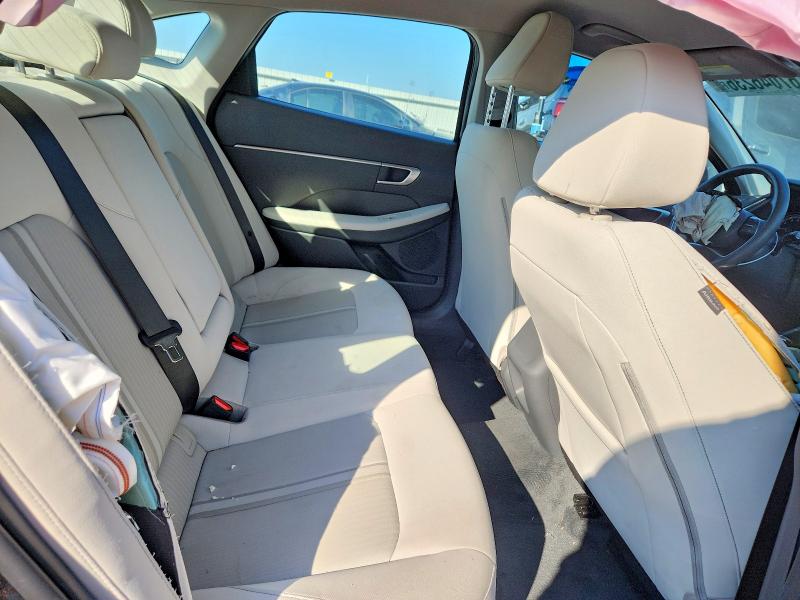 Продажа на аукционе авто 2021 Hyundai Sonata, vin: KMHL64JA5MA146092, номер лота: 67046236