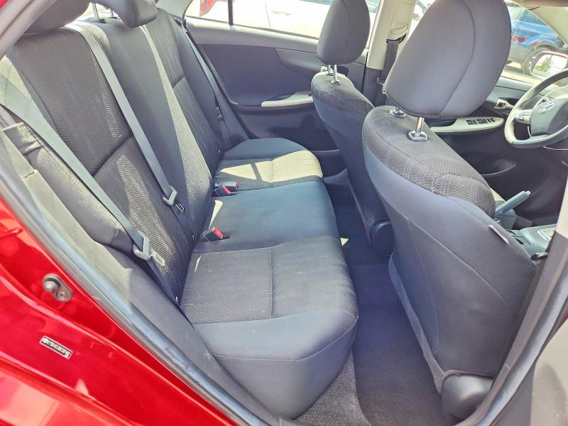 2011 Toyota Corolla მანქანა იყიდება აუქციონზე, vin: 2T1BU4EEXBC597482, აუქციონის ნომერი: 63053746
