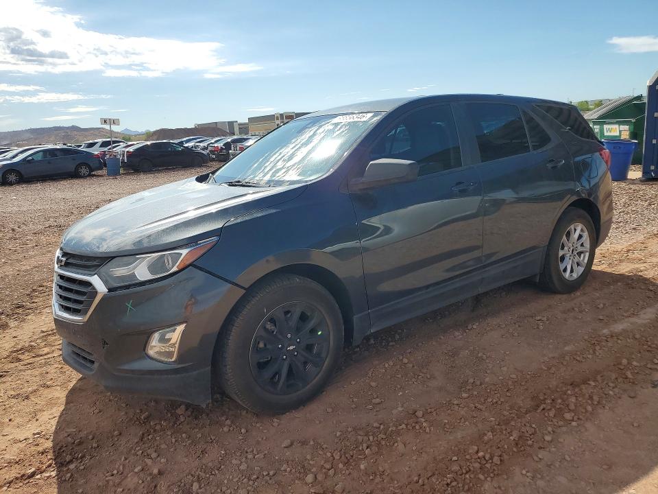 65856346 :رقم المزاد ، 3GNAXHEV4LS635794 vin ، 2020 Chevrolet Equinox مزاد بيع