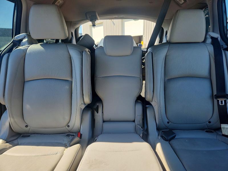 Продажа на аукционе авто 2018 Honda Odyssey, vin: 5FNRL6H65JB508381, номер лота: 64561636