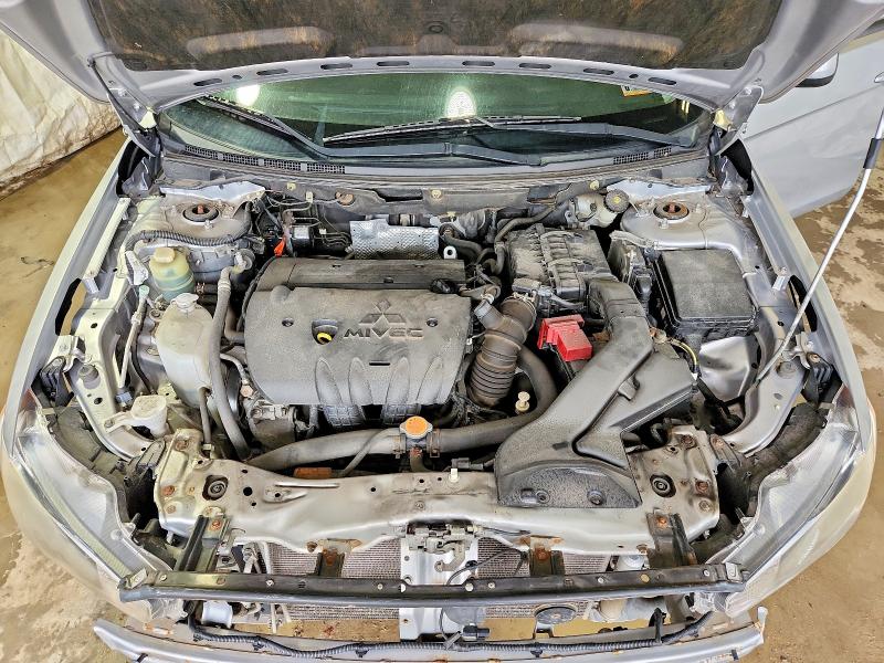 2010 Mitsubishi Lancer მანქანა იყიდება აუქციონზე, vin: JA32U2FU5AU030316, აუქციონის ნომერი: 63334596