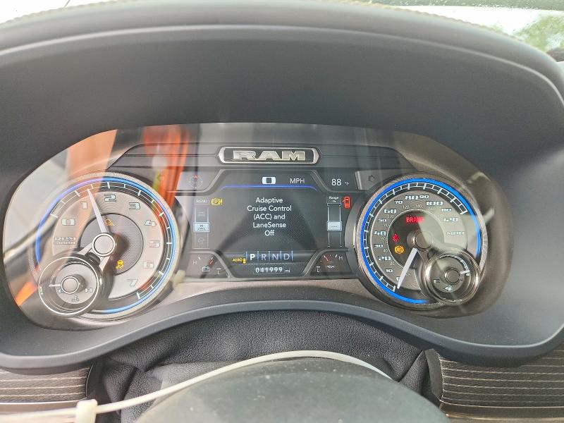 65673926 :رقم المزاد ، 1C6SRFHT8KN581101 vin ، 2019 Ram 1500 مزاد بيع