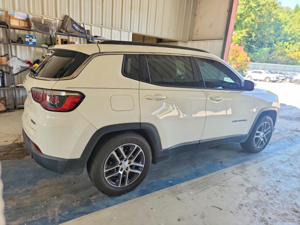 Aukcja sprzedaży 2019 Jeep Compass, vin: 3C4NJCBB7KT769412, numer aukcji: 65861016