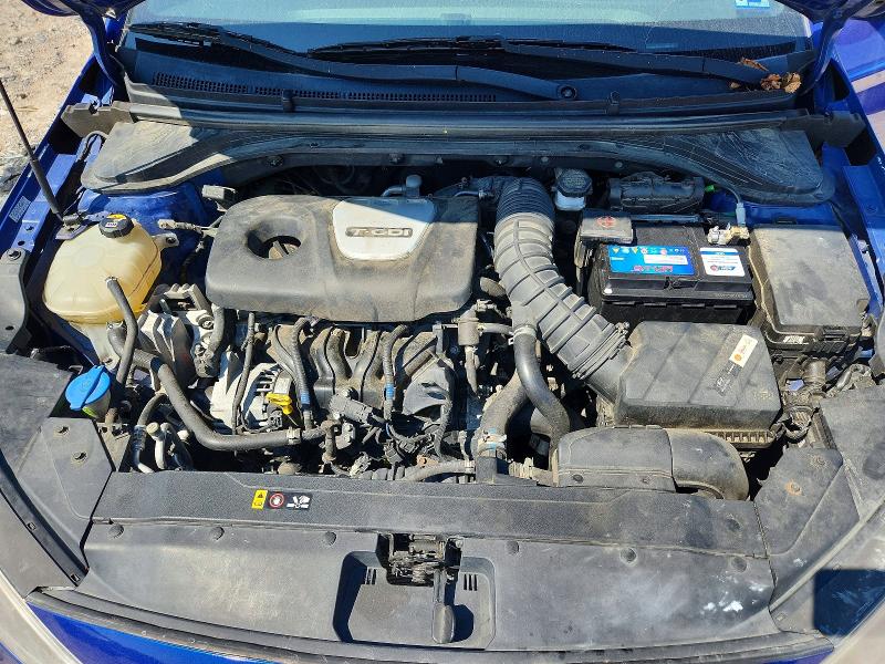 2020 Hyundai Elantra მანქანა იყიდება აუქციონზე, vin: KMHD04LB1LU993975, აუქციონის ნომერი: 65885326