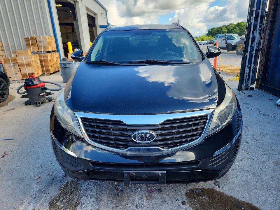 2011 Kia Sportage მანქანა იყიდება აუქციონზე, vin: KNDPBCA29B7061108, აუქციონის ნომერი: 65312066