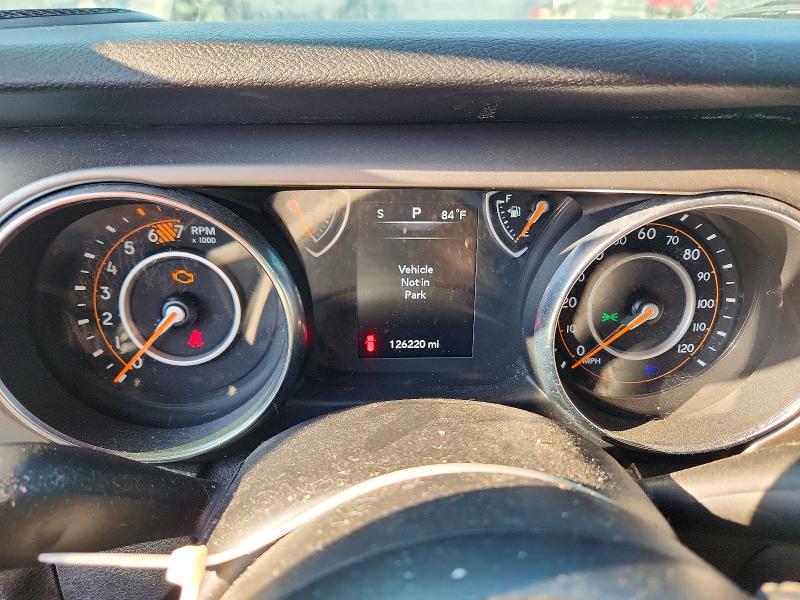 Продажа на аукционе авто 2020 Jeep Wrangler, vin: 1C4GJXAN9LW180689, номер лота: 64326586