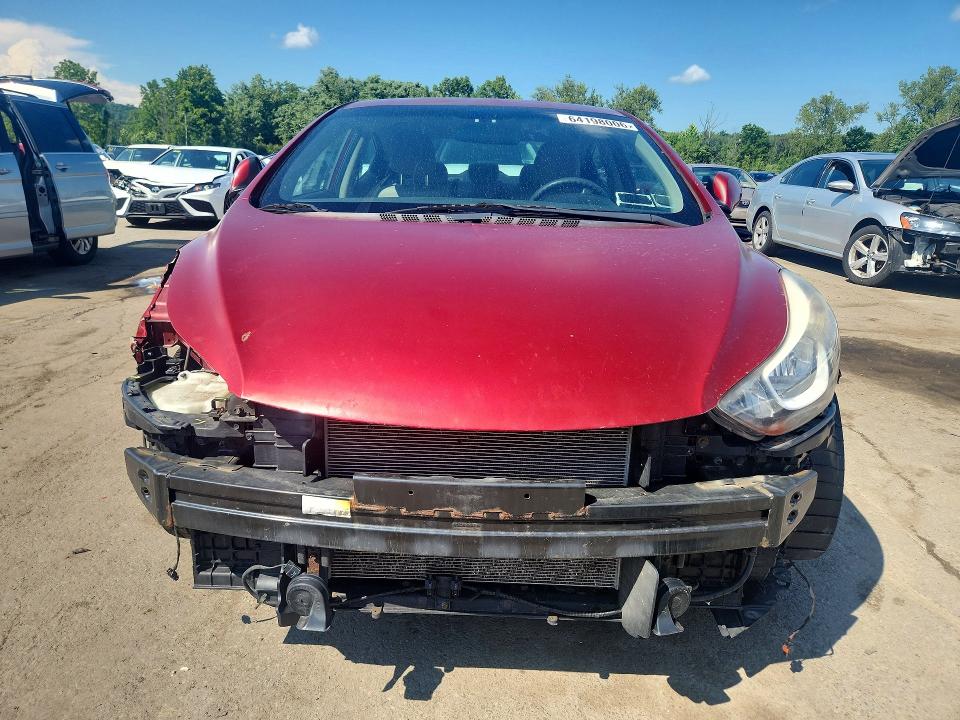 Продаж на аукціоні авто 2014 Hyundai Elantra, vin: 5NPDH4AE0EH538235, номер лоту: 64198006