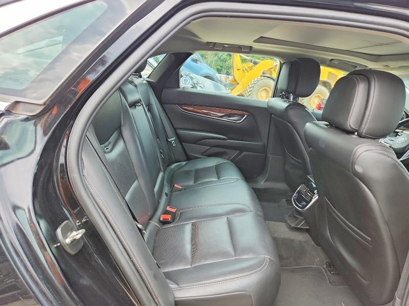 Aukcja sprzedaży 2013 Cadillac Xts, vin: 2G61P5S32D9228794, numer aukcji: 65756476