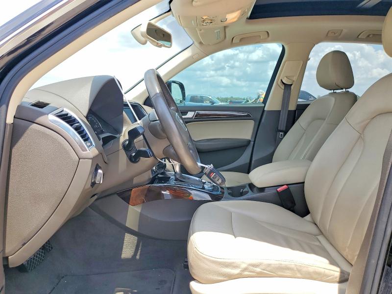 61898116 :رقم المزاد ، WA1LFAFP1EA124991 vin ، 2014 Audi Q5 مزاد بيع
