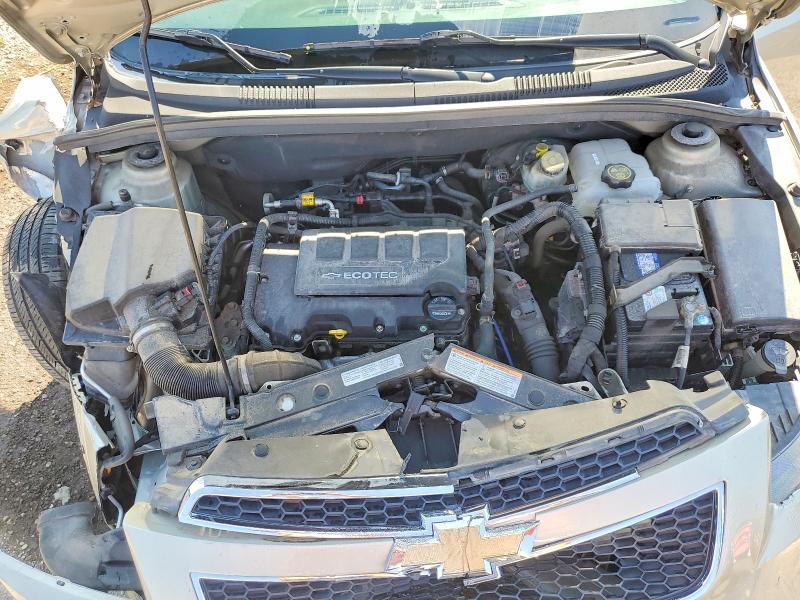 2014 Chevrolet Cruze მანქანა იყიდება აუქციონზე, vin: 1G1PC5SB8E7374204, აუქციონის ნომერი: 61981206
