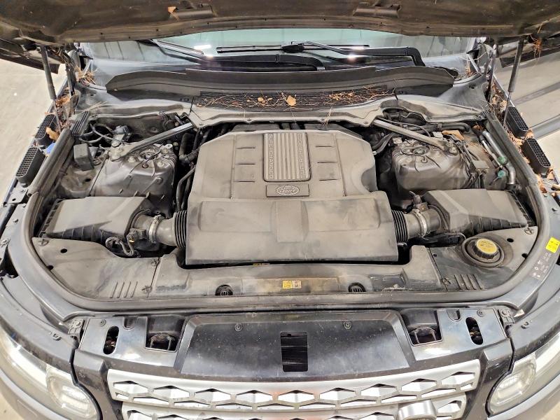 Продажа на аукционе авто 2015 Land Rover Range Rover Sport, vin: SALWR2VF9FA539141, номер лота: 62864786